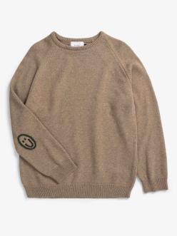 ROTHOLZ Smiley Knit Sweater