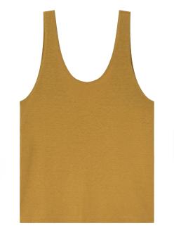 Thinking MU Hemp Tank Top