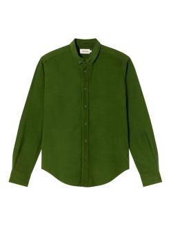 Thinking MU Microcorduroy Ant Shirt