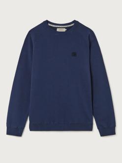 Thinking MU Sol Navy Sweatshirt