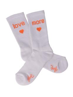 GLORE More Love Socken