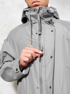 LangerChen Parka Buxton