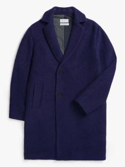 Rotholz Wool Formal Coat