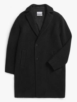 Rotholz Wool Formal Coat