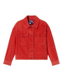 Thinking MU Goji Corduroy Frans Jacket