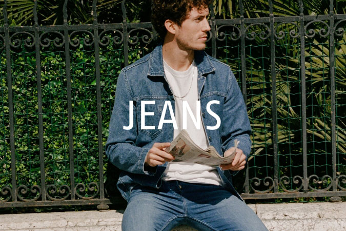 Jeans, nachhaltig hergestellt gibt es bei glore.de